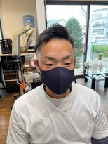 ガイズ ヘアー イサミ(GUY'S HAIR 133) ソフトモヒカン