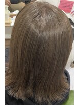 サプリ 清水桜橋店 外国人風カラー