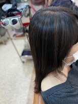 ビランチェ 池袋(bilancia)&nbsp;ハイライトカラー/ポイントカラー/バイカラー/メッシュカラー