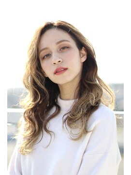 アッシュ 立川店(Ash) 【バレイヤージュ】Ash立川店