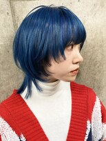 ビートス(BEAT S)&nbsp;【BEAT S】ケアブリーチ/ブルー/ネイビー/ネオウルフ.矢場町.栄