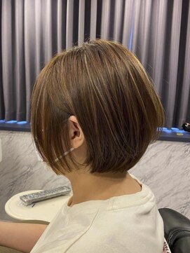 カミケンパセオ(kamiken.paseo) サラッと軽やか♪ 美髪ショート【カミケンパセオ】