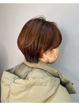 ウブ(ubu) ubu hair style