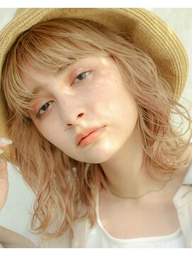 フラミューム 本厚木店(flammeum) ハイトーンミディ