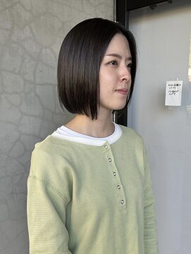 ジジ プラス デザイン(GIGI+design) bob