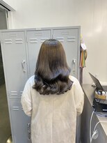 プレシャスバイプロデュース(precious by Produce)&nbsp;艶オリーブグレージュ[町田／町田駅/町田駅前店/学割U24/JR町田]