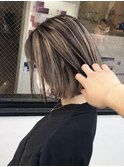 ハイライトバレイヤージュ