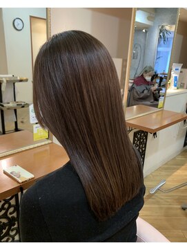 ステラ STELLA 【髪質改善】クセストパー(R)《菊田 将成》