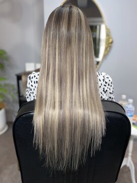 エデン ミュージアム(EDeN MUSEUM) #バレイヤージュ#エクステ