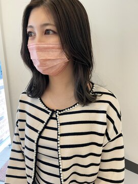 バディヘア イクス(BUDDY HAIR exx) くびれヘア　韓国ヘア