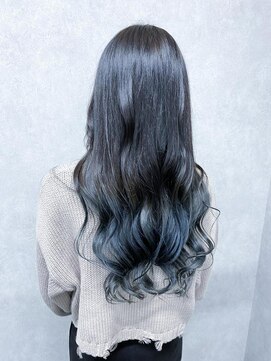 オアシス ガーデン 柏店(Oasis GaRDEN) 透明感＊ブルージュ