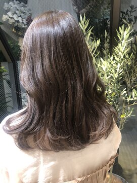 レイ(Lei) 【ash beige】