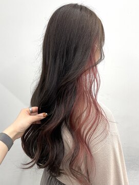 アライブ キチジョウジ(ALIVE Kichijoji) 結んで隠せるイヤリングカラー!