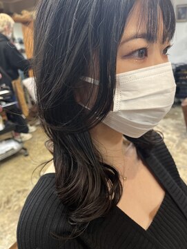 ロベルシ(ROVERSI) 韓国風デジタルパーマ