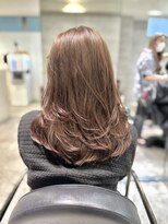 アンダーバーホワイト(_WHITE)&nbsp;ワンカールレイヤー