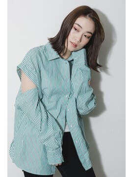 ディアス(DIAS) 外ハネボブ【蒲田　DIAS　ディアス】