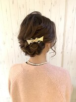 アイビス(AIBIZ) アップ/結婚式/参列