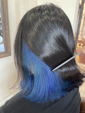 エニー(ENii) インナーブルーロブ