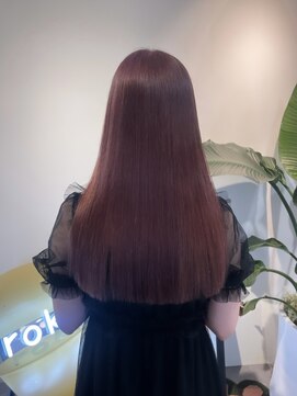 ロカ(roka) ピンクラベンダー