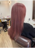 ダブルカラーカット