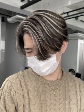 レディアル 大宮(REDEAL ope.) 【ハイライト】ハイライトバレイヤージュ