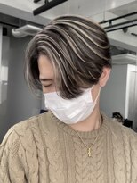 レディアル 大宮(REDEAL ope.) 【ハイライト】ハイライトバレイヤージュ