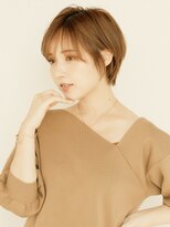 オンク 新宿(onk)&nbsp;黒髪/グレーベージュ/レイヤーロング/前髪パーマ[新宿駅]