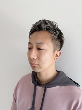 ナーナーナー モエ(Nana no moe) メンズメッシュ