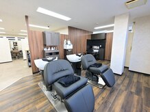 テーラヘアー 蘇我2号店(TELA HAIR)の雰囲気（落ち着いた雰囲気の空間【蘇我】）