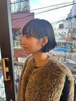 ボスコ 下北沢店(bosco) ボブ ≪saya≫