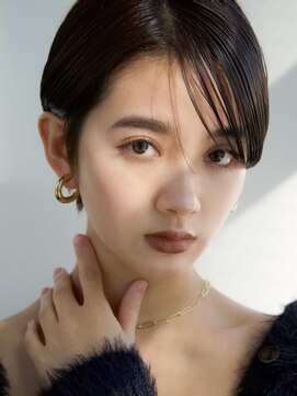 エインアンリー 表参道(AIN.ANLY.) 前髪なしコンパクトショート【AIN.表参道】小田恭平