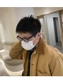 クロエ 中目黒(Cloe) スラムダンクの三井寿をイメージソースにしてます!