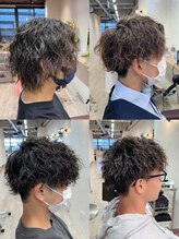 ■メンズ歓迎■カジュアル～ビジネスまで幅広く対応★学生～社会人まで幅広い方にご来店いただいています!!