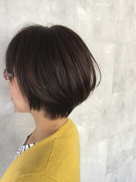 スリーセブン(37) 艶髪ショート