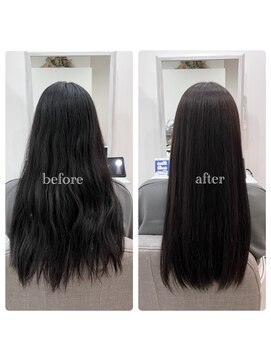 ルスリー 埼玉所沢店(Lsurii) 髪質改善カラーコース