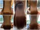 アンプ ヘア(anp hair)の写真/お客様一人ひとりのお悩み原因に向き合い高い技術でまとまる髪へ＊ぜひ『anp-hair』へお任せください♪