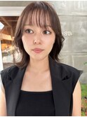 ウルフヘア☆ハイレイヤー☆30代☆40代☆50代☆どの世代の方にも