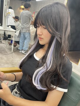 リミットバイアフィナー 大宮店(limit by Afinar) 大宮エクステ　イヤリングエクステ