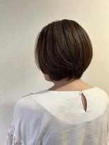 ソイルアヴェダ(Soil AVEDA)&nbsp;あごラインショートボブ