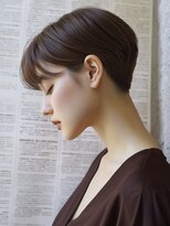 アルトリスト(Altruist Aging×HAIR&SPA)&nbsp;★ダークアッシュ大人ガーリーボブ着物似合わせカット/髪質改善