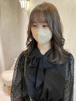 ラ ブランシュ 大宮(La Blanche) 大宮/大人ガーリー/チョコレート/モード/プリカール/ハイライト