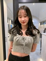 ユニコ(unico)&nbsp;韓国風スタイル/透明感カラー