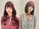ゼストララ(ZEST Lara)の写真/繊細なホイルワークで創る、一歩先を行くデザインカラー。インナーカラー/ダブルカラー/ハイライト[吉祥寺]