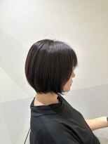 エレノア 枚方(Eleanor)&nbsp;枚方ショートボブ