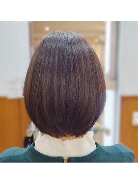 松本平太郎美容室 立川店 【立川  髪質改善　ショート 30代40代50代60代】