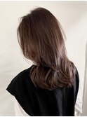 フェイスレイヤーカット