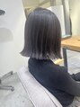ルイス 宝塚(Luis) 大人なかわいい切りっぱなしボブが得意ですお任せください!!
