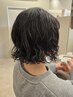 【2周年記念】カット＋パーマ　￥7700