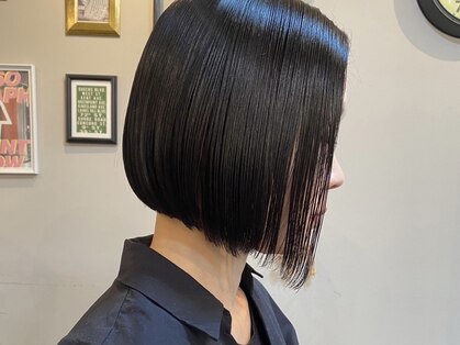 ロータス ヘアデザイン(LOTUS hair design.)の写真