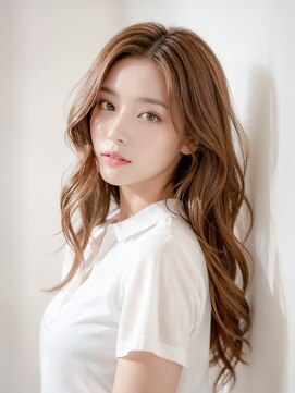 レガリタ(Regarita) 【Regarita】ブルベサマー/ベージュ/ロング